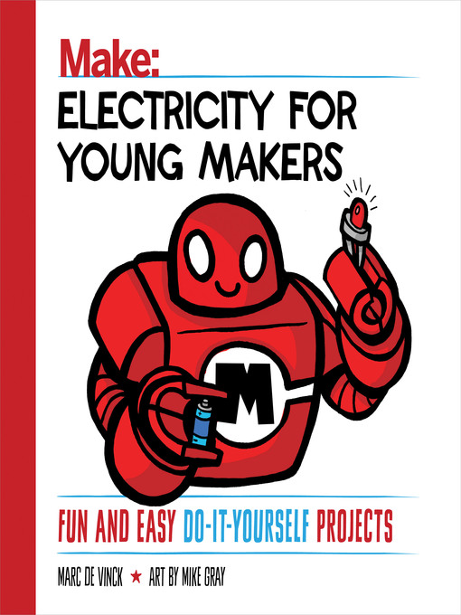 Title details for Electricity for Young Makers by Marc de Vinck - Available